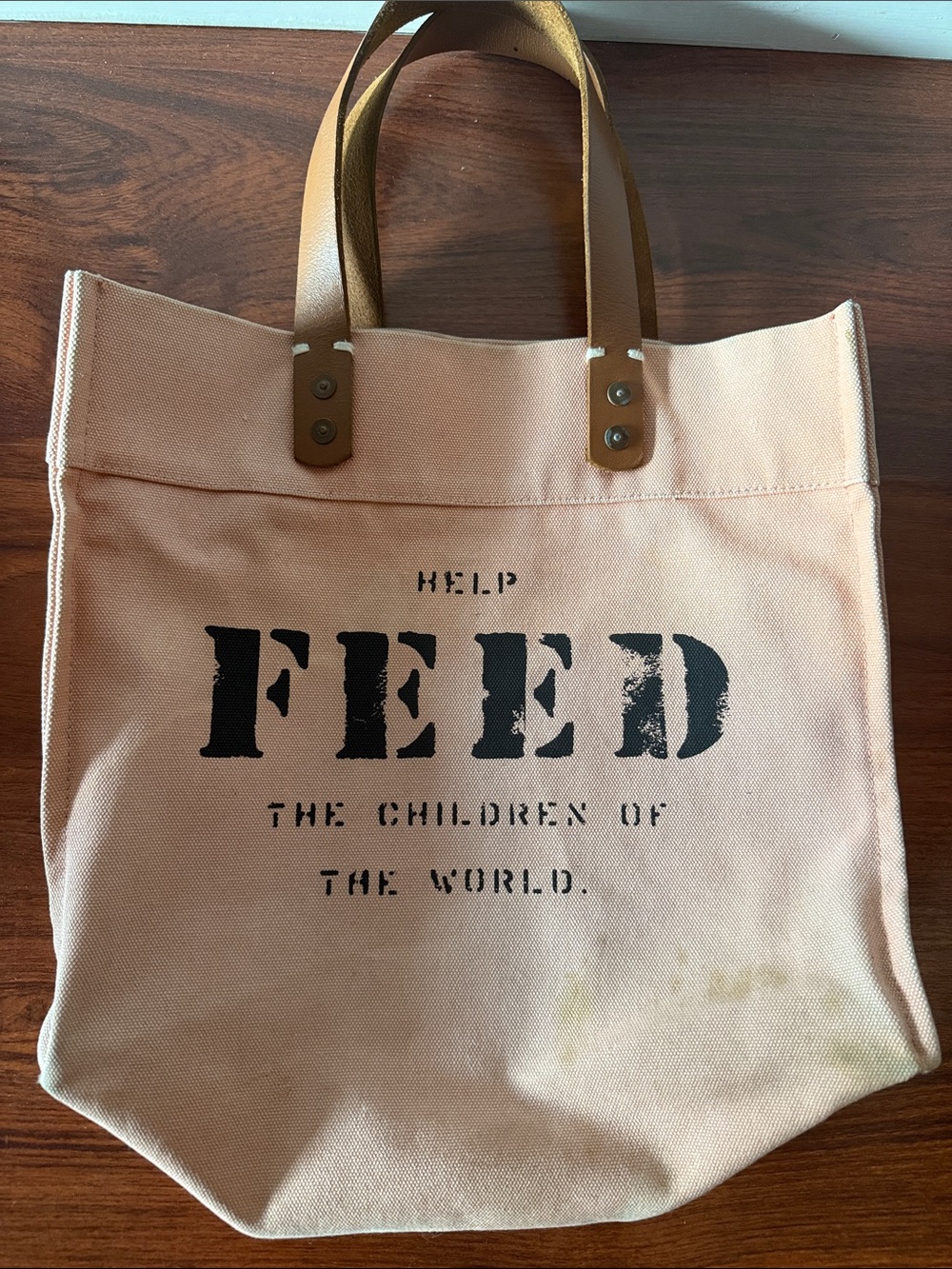 FEED Market Tote